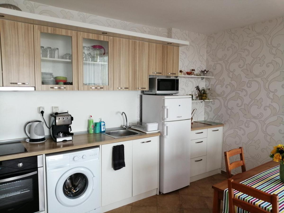 Apartments Del Sol - Sunny Island Complex تشيرنوموريتس المظهر الخارجي الصورة