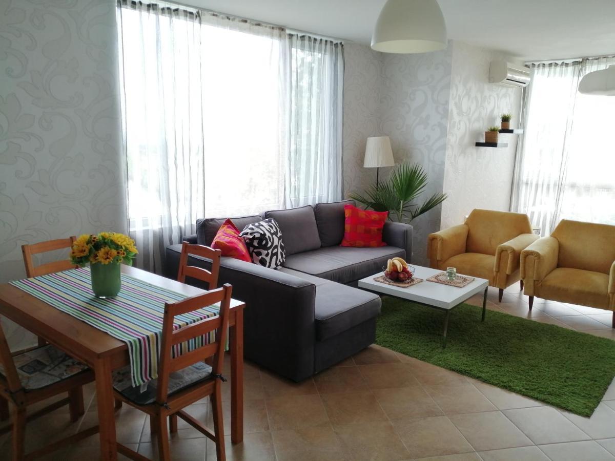 Apartments Del Sol - Sunny Island Complex تشيرنوموريتس المظهر الخارجي الصورة