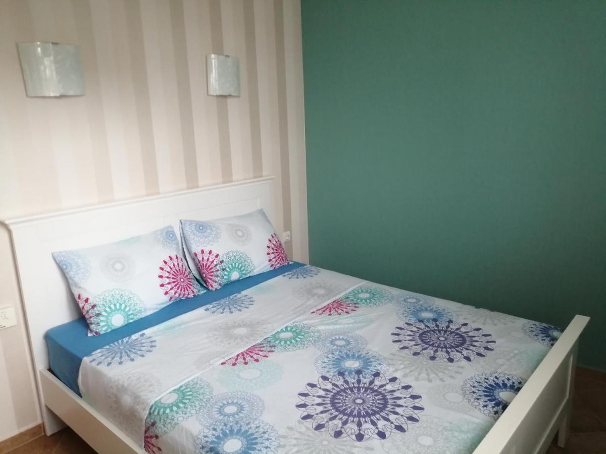 Apartments Del Sol - Sunny Island Complex تشيرنوموريتس المظهر الخارجي الصورة