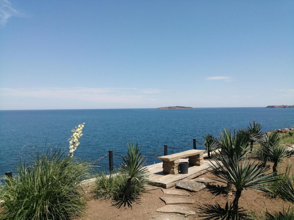 Apartments Del Sol - Sunny Island Complex تشيرنوموريتس المظهر الخارجي الصورة
