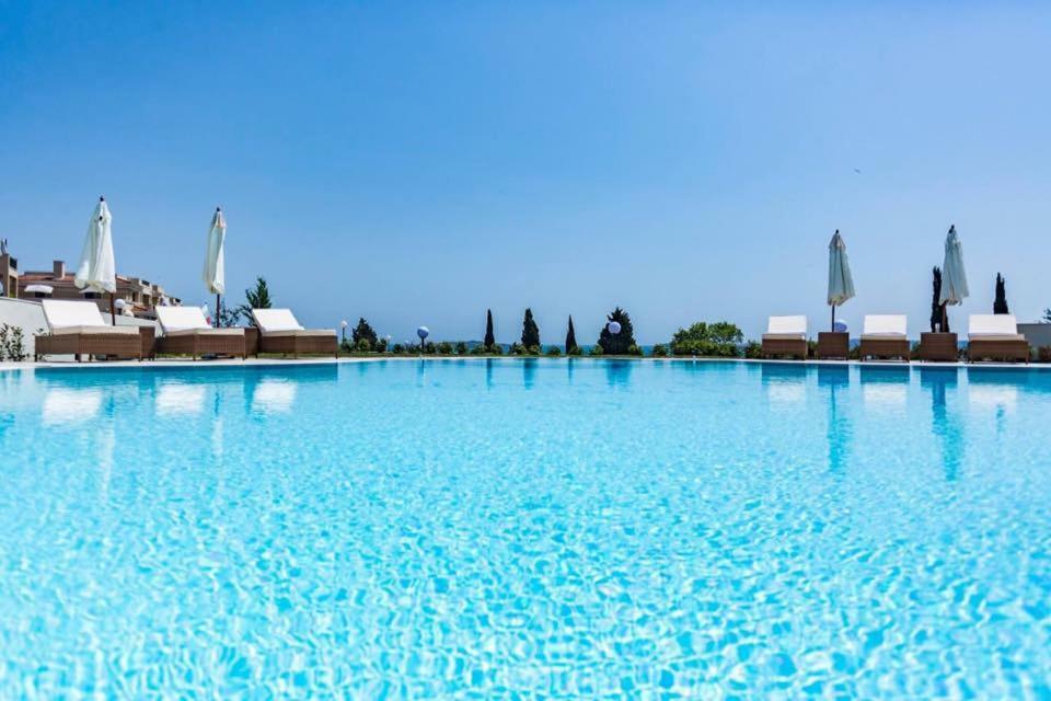 Apartments Del Sol - Sunny Island Complex تشيرنوموريتس المظهر الخارجي الصورة