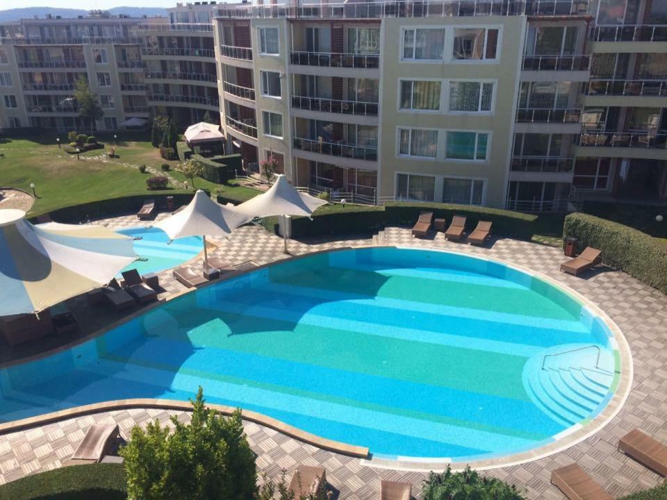 Apartments Del Sol - Sunny Island Complex تشيرنوموريتس المظهر الخارجي الصورة