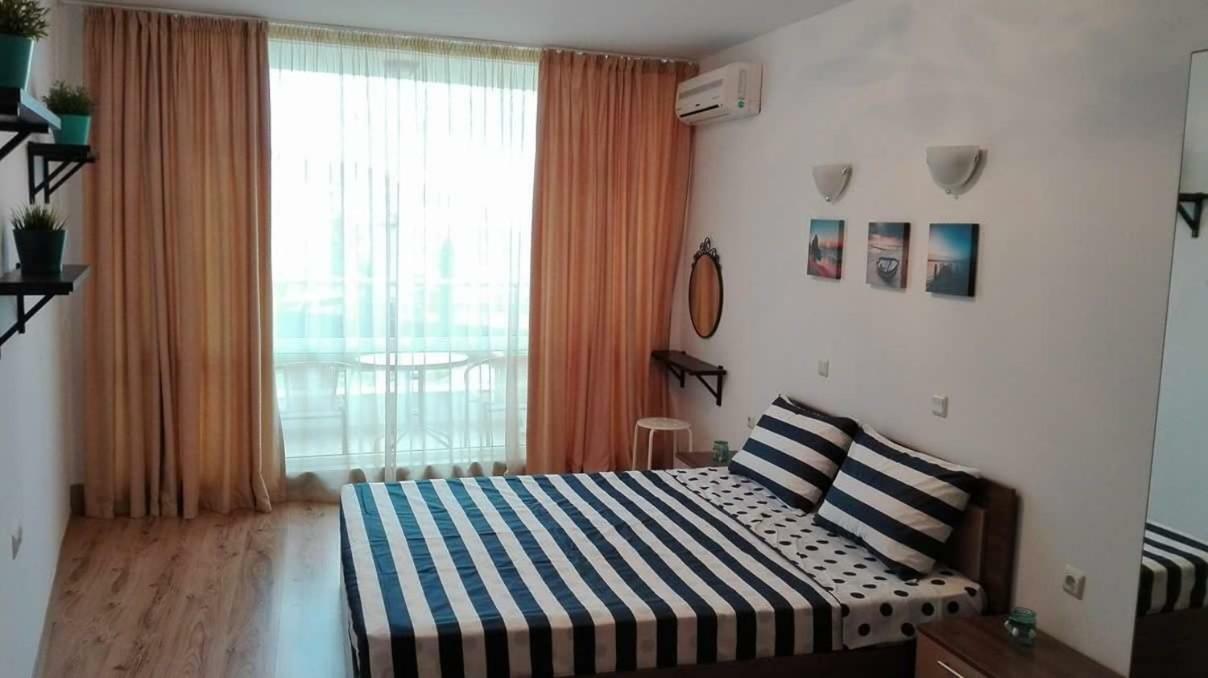 Apartments Del Sol - Sunny Island Complex تشيرنوموريتس المظهر الخارجي الصورة